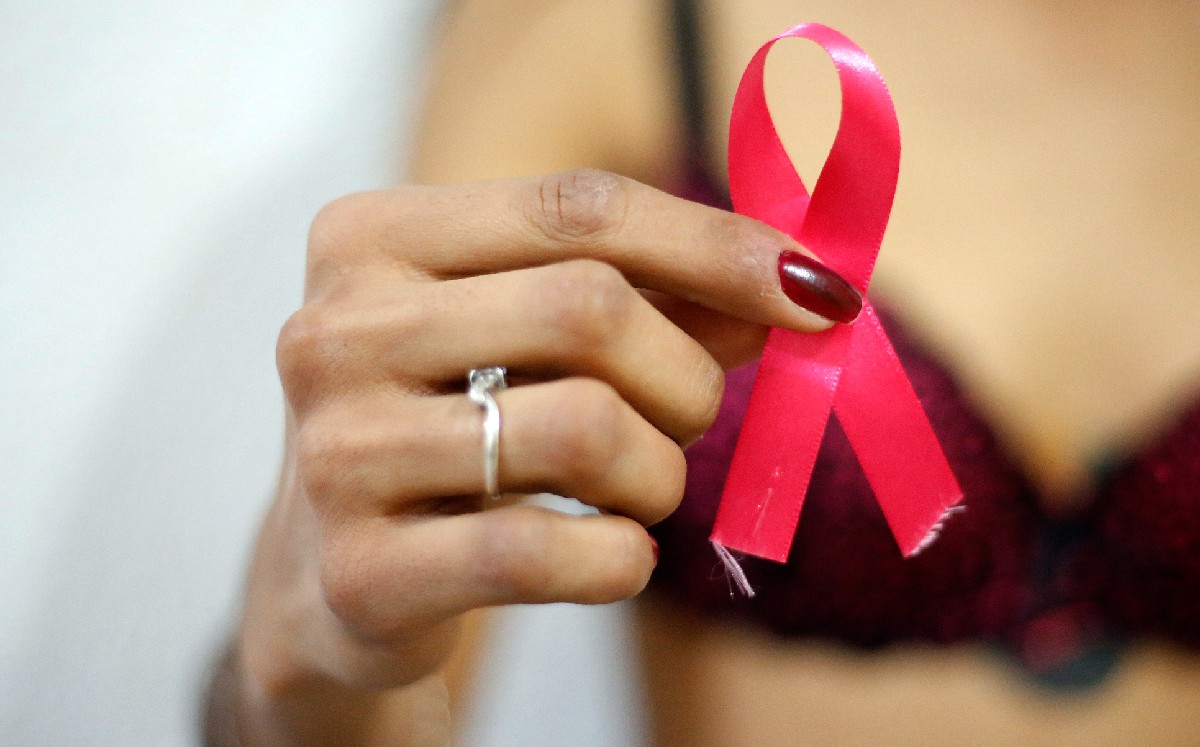 El cáncer de mama es una de las principales causas de muerte en México. (Rolando Riestra)