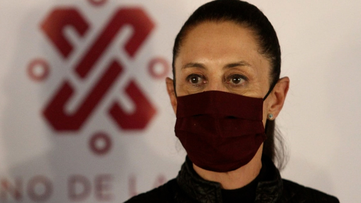 CdMx no puede ser rehén de gaseros; pipas se retiraron de forma pacífica, dice Sheinbaum
