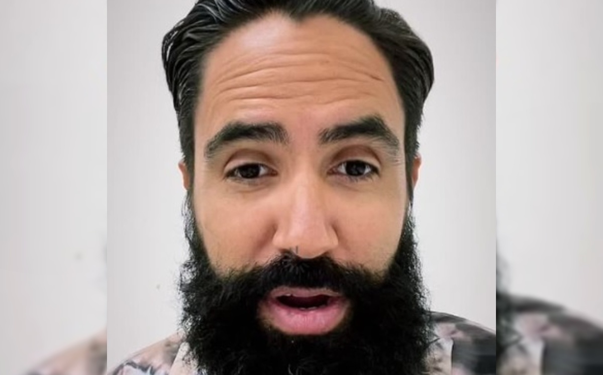 El influencer reconoció su error. (Instagram)