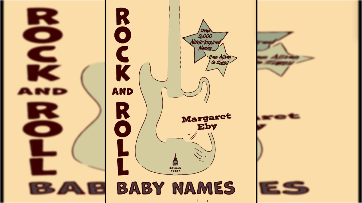 El libro de los nombres del rock. Foto: Especial