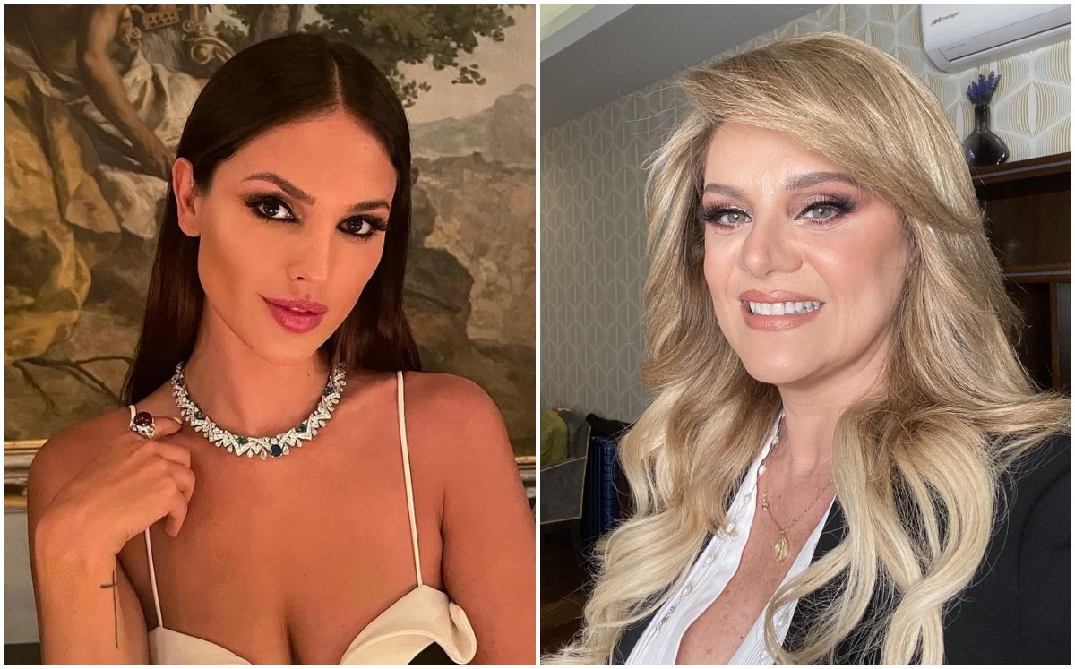 Erika Buenfil opina si Eiza González debería interpretar a María Félix
