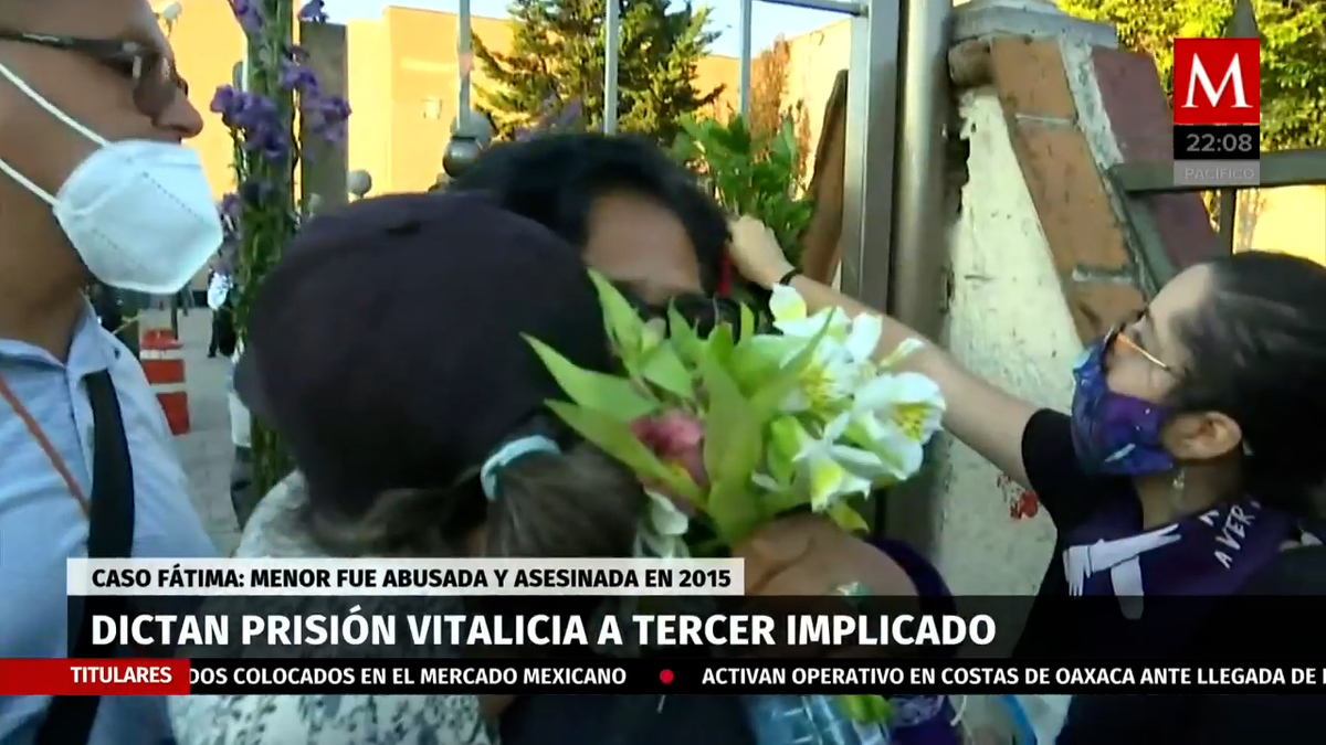 Fátima Varinia: Dan prisión vitalicia a su feminicida en Edomex