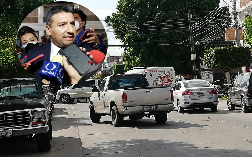 El fiscal de Guanajuato señaló que no dará mas detalles ahora, pues la investigación sigue en curso. Dany Béjar.