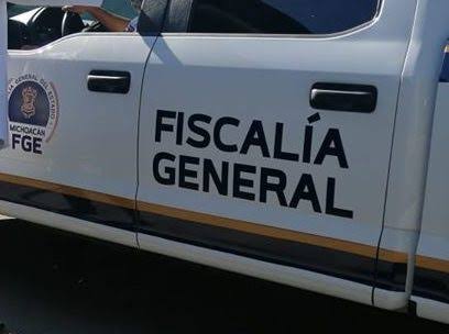 La Fiscalía General del Estado de Michoacán cumplimentó una orden de aprehensión. (Jocelyn Estrada)