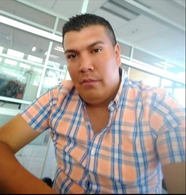 Gerardo 'M', quien era policía estatal comisionado a la Policía de Investigación desde hace 10 años. (Rocío López)