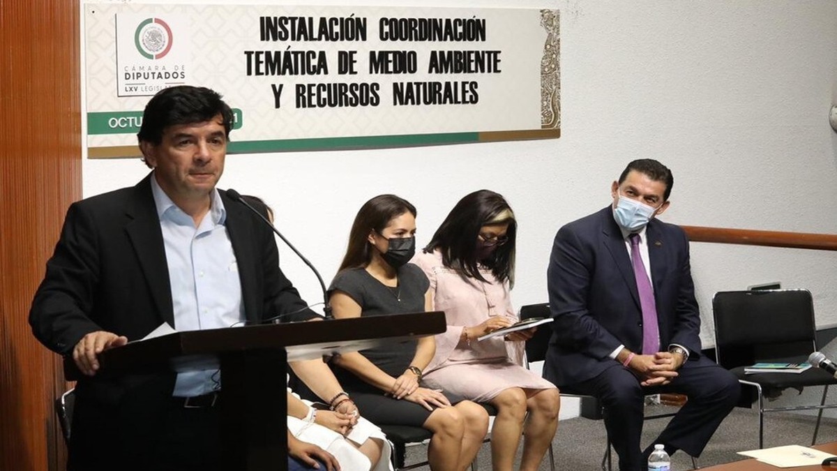 Gobierno federal, en contra de represión, dice Jesús Ramírez sobre conflicto en Dos Bocas