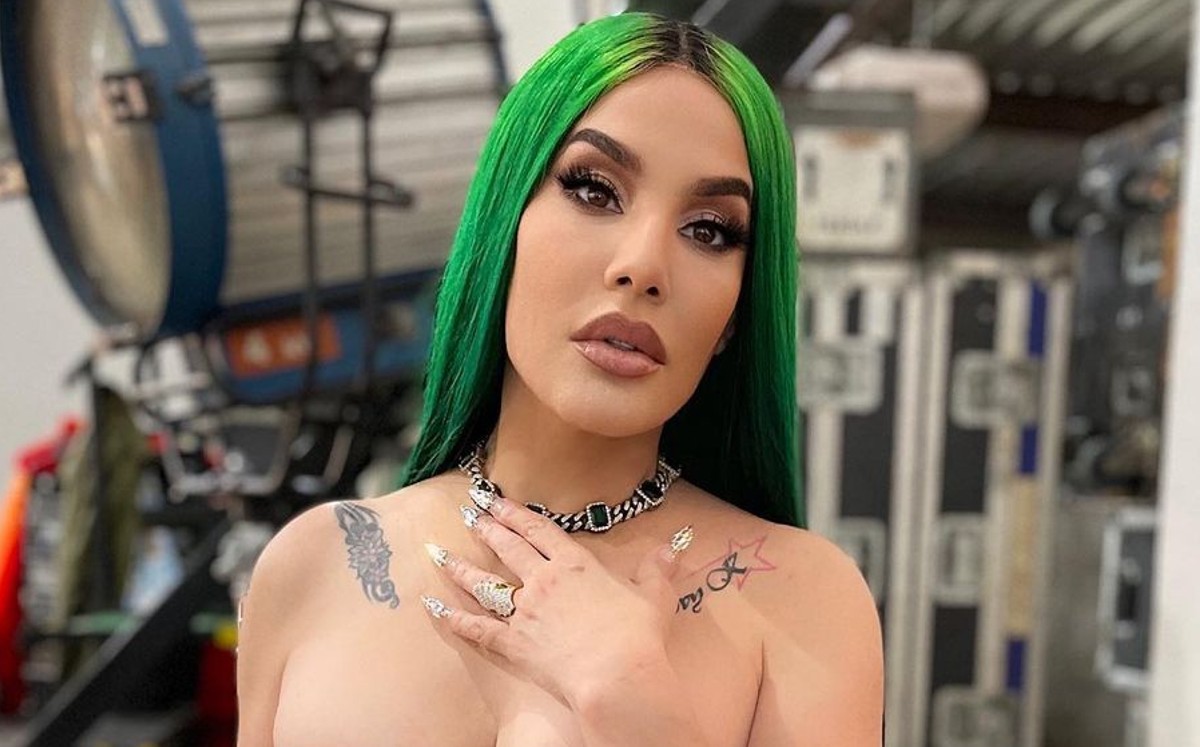 Ivy Queen recibirá homenaje en los premios Latin Grammy 2021 Grupo Milenio