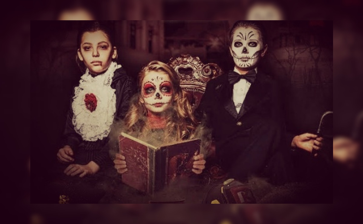 Las actividades de Halloween se mantendrán hasta el 7 de noviembre (Cortesía)