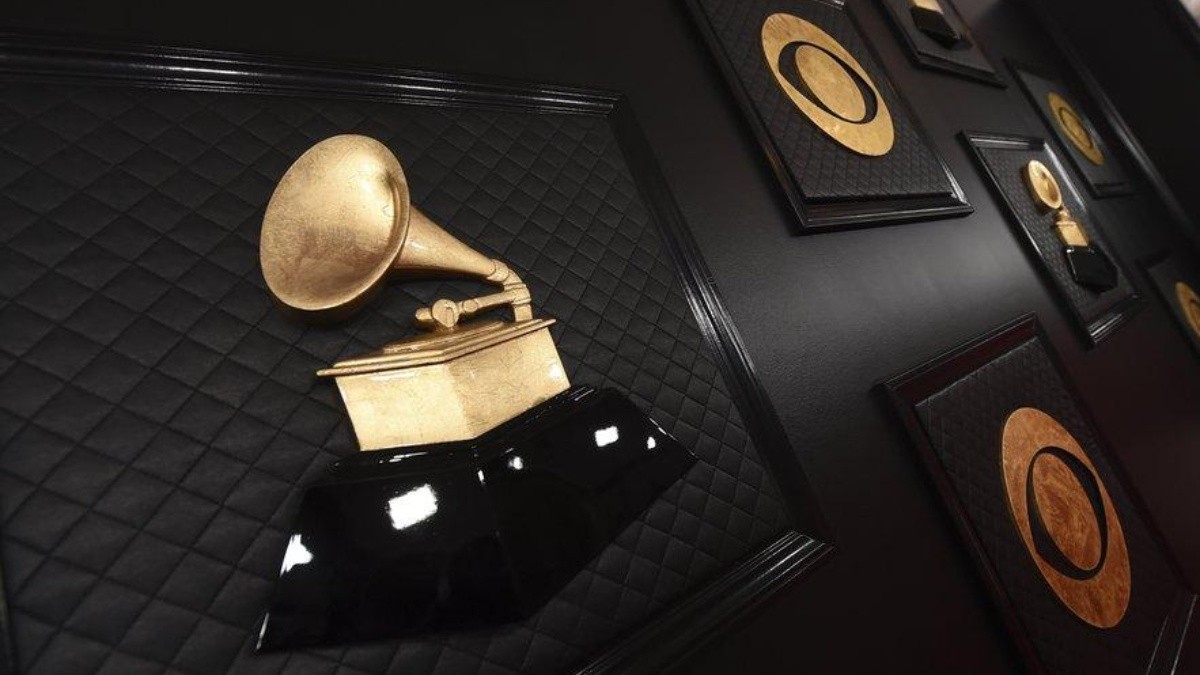 Latin Grammy.