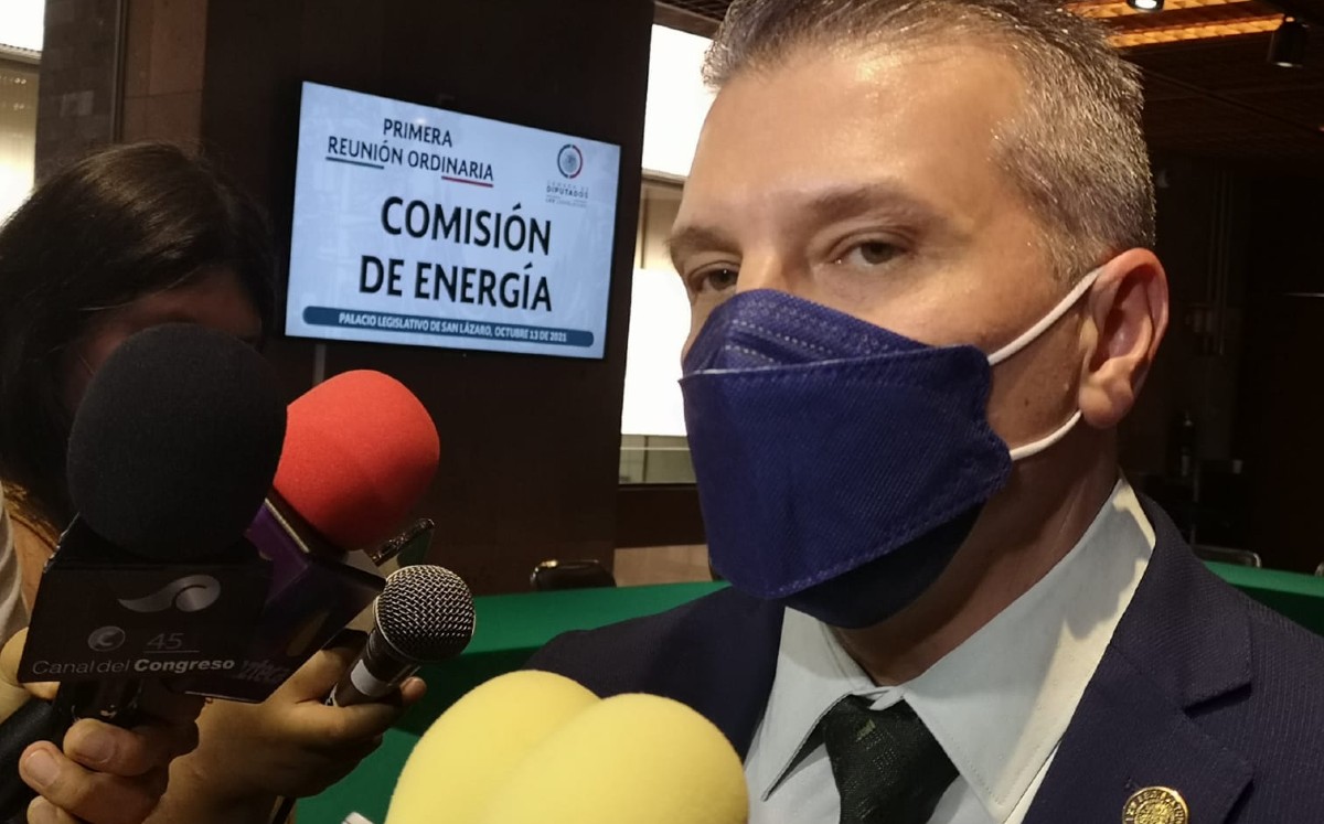 Manuel Rodríguez reafirmó la intención de votar el dictamen antes de concluir el actual periodo ordinario. | Fernando Damián