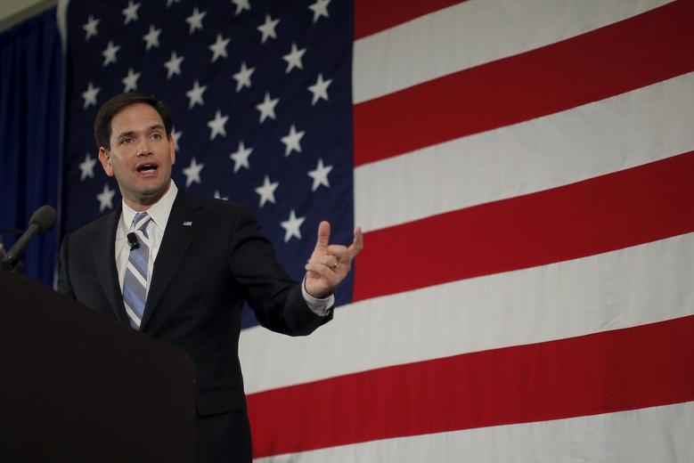 Marco Rubio, secretario de Estado de EU, se reunirá con la Presidenta para abordar temas de la agenda bilateral. | Reuters