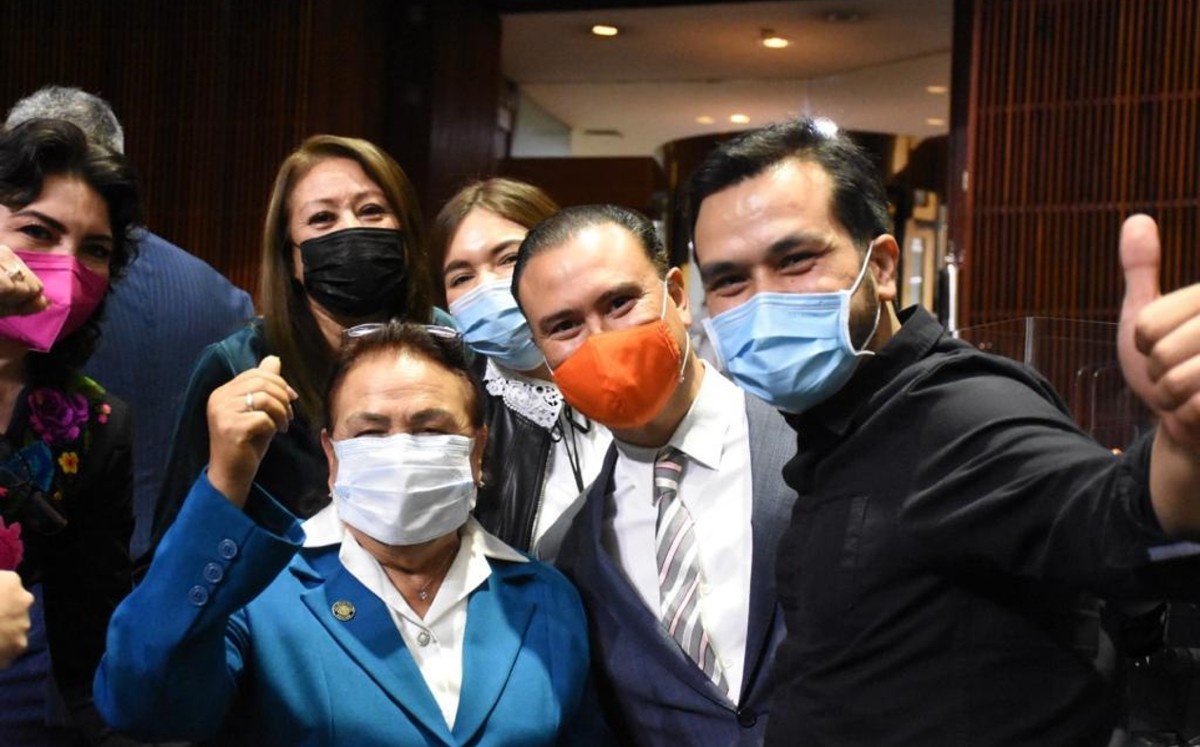 MC considera que el Presidente debe concluir el mandato para el que fue votado, afirmó Jorge Álvarez.  | Especial