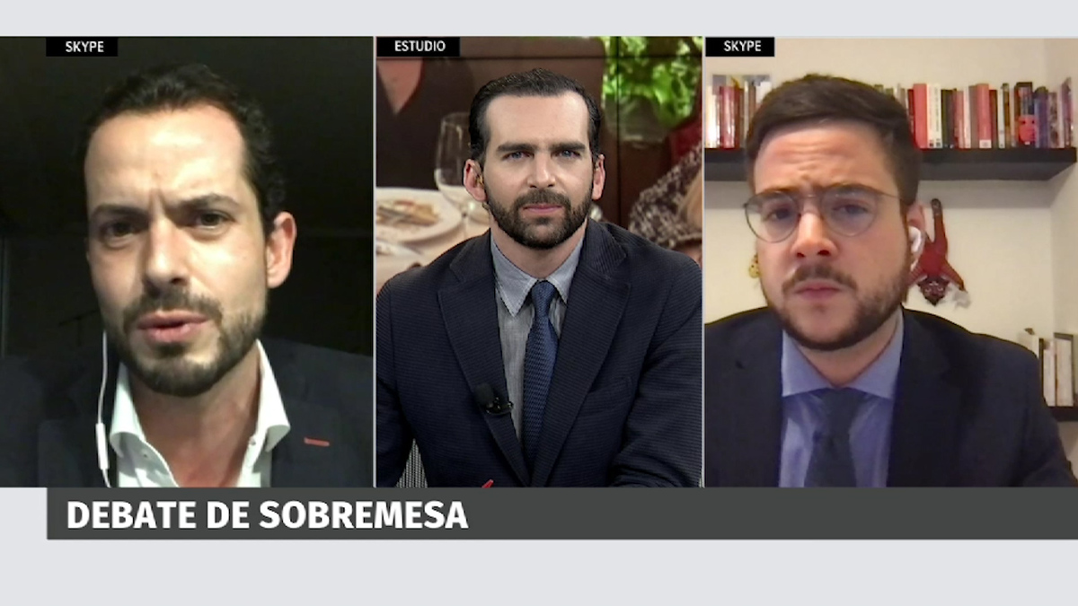 Con Meade, Lozoya ya sería Secretario de Energía | Debate de sobremesa