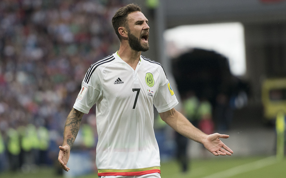 Miguel Layún confirmo la segunda Layún Invitational- Grupo Milenio