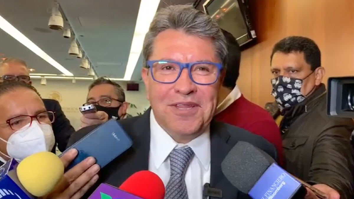 Monreal insiste en utilizar otros métodos de elección de candidatos además de encuesta