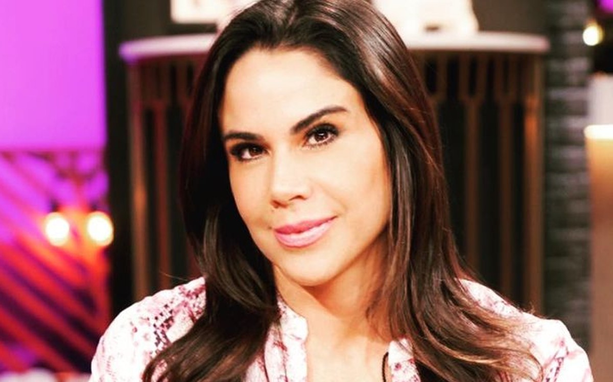 Paola Rojas. (Instagram)