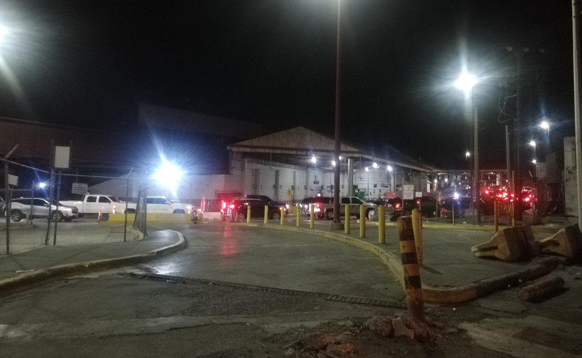 Puente internacional Brownsville-Matamoros.