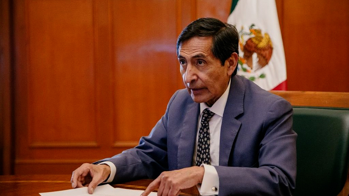 Ramírez de la O respalda propuesta de reforma eléctrica de AMLO