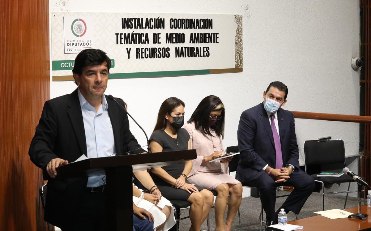 Sobre la reforma eléctrica, el vocero de la Presidencia dijo que no tienen prisa en su aprobación. | Especial