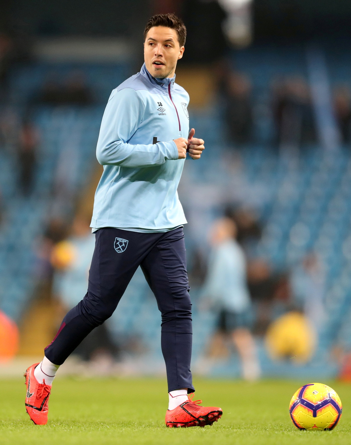 Samir Nasri (Reuters)