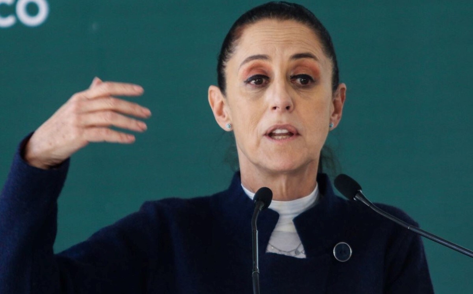 Sheinbaum respalda que encuesta defina a candidato presidencial