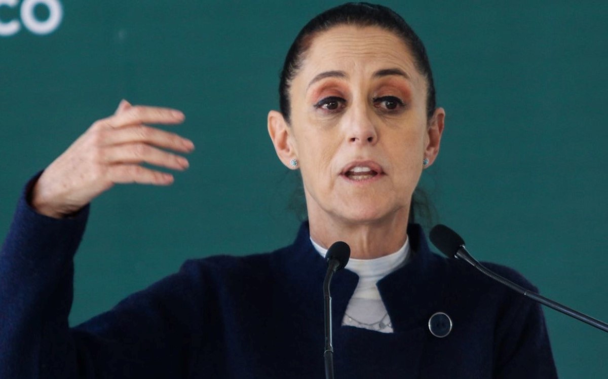 Sheinbaum respaldó que el candidato presidencial se defina por encuesta. | Cuartoscuro