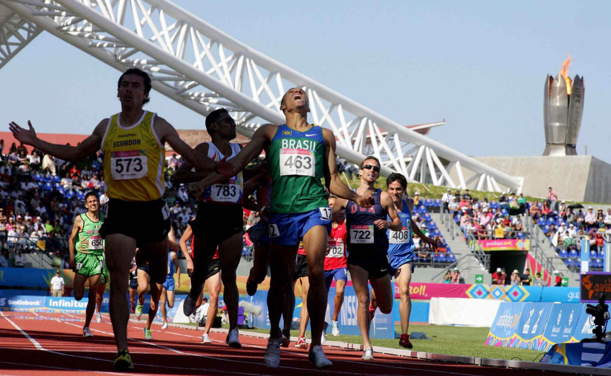 A 10 años de los Juegos Panamericanos de Guadalajara (Mexsport)