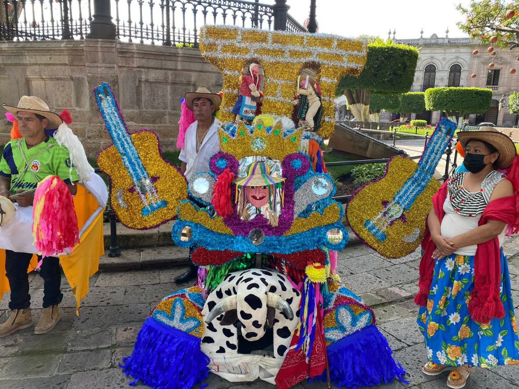 Las actividades culturales regresan al espacio público, informó la Secretaría de Cultura de Morelia. (Twitter)