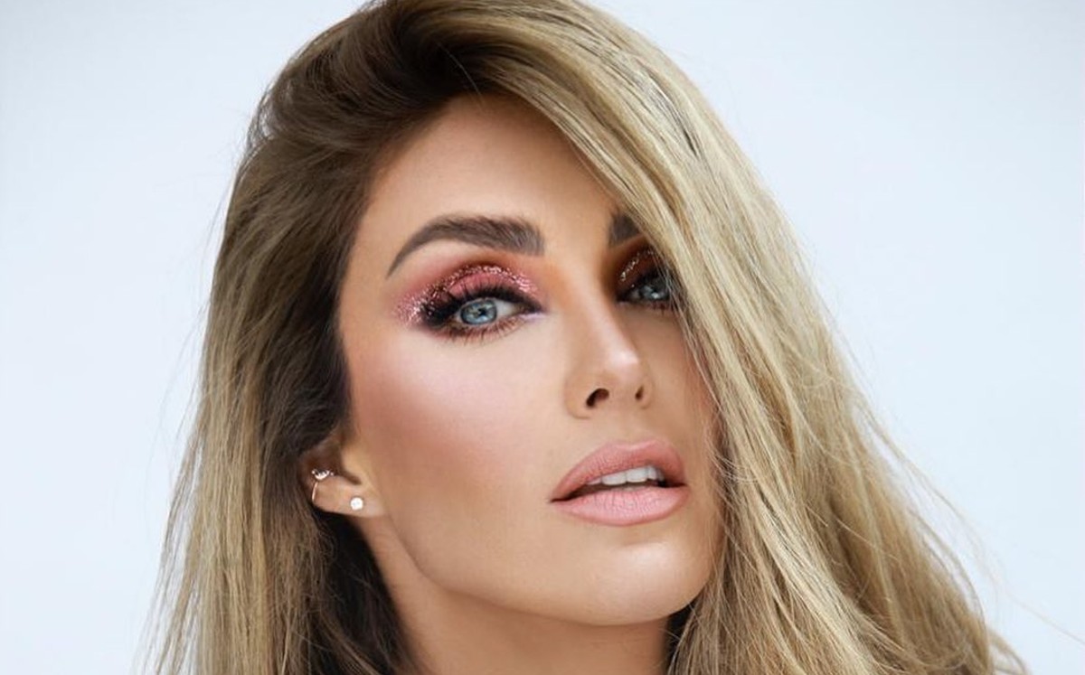 Anahí reveló por qué se alejó de los escenarios (Instagram).