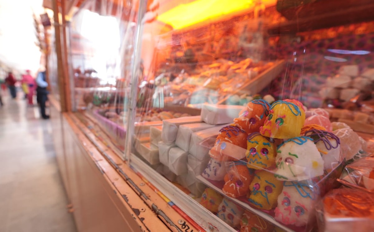 “Además de los dulces y los disfraces, el sector restaurantero también resulta muy favorecido". | Tania Contreras