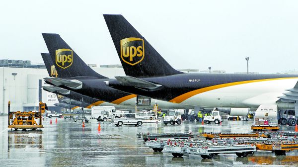 Empresas ofrecen mayor intercambio de datos con los puertos. JOHN SOMMERS/Reuters