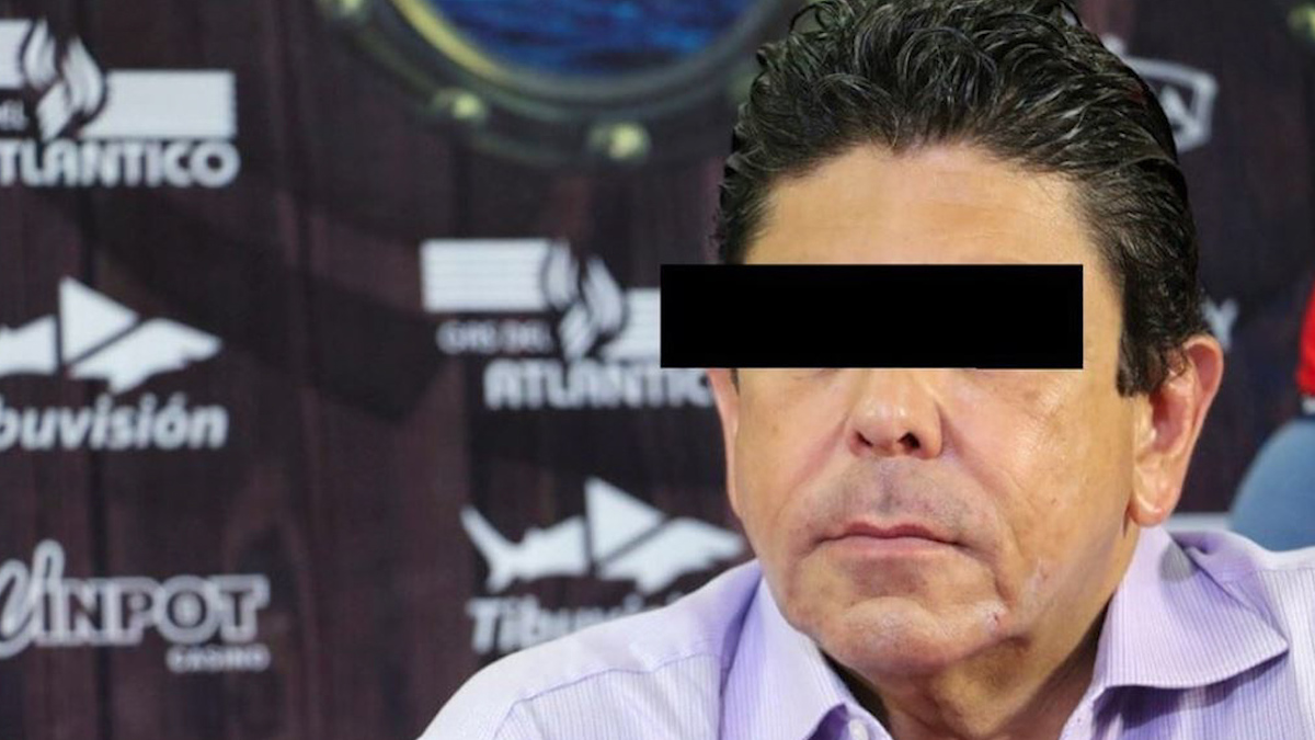 Fidel Kuri podría llevar proceso en libertad; deberá pagar fianza de 100 mdp