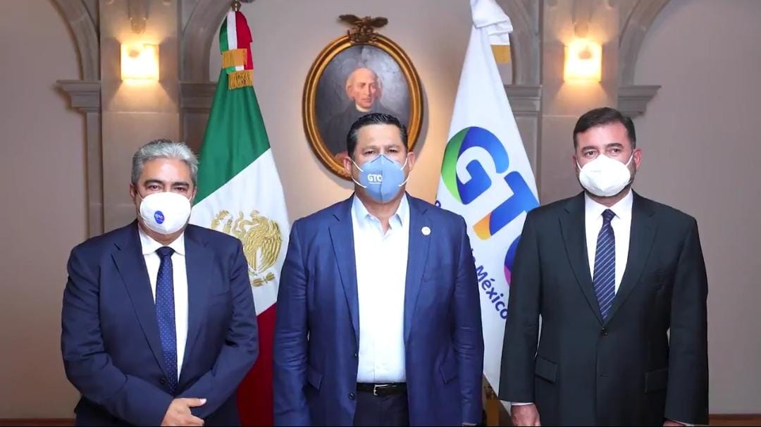 Jesús Oviedo asumirá el cargo en la Secretaría de Desarrollo Social y Humano de Guanajuato