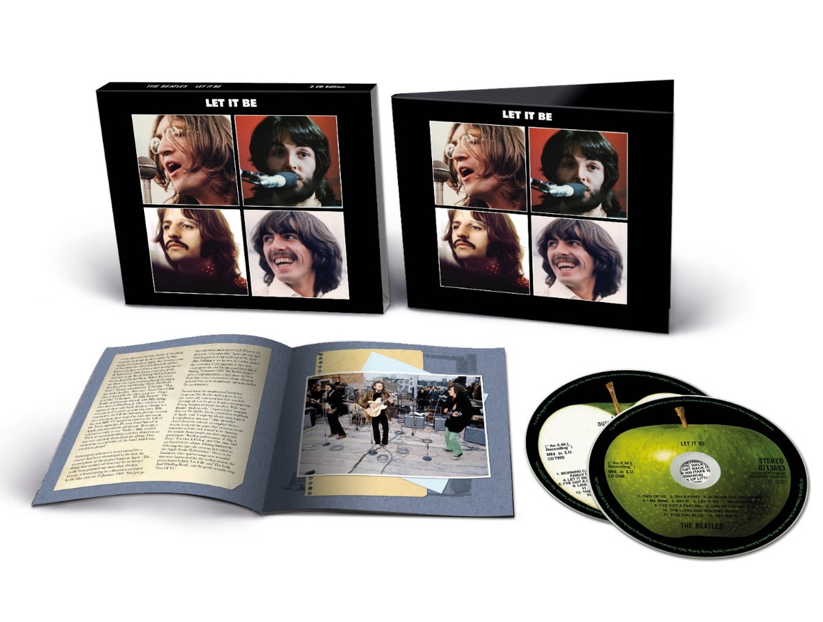 Let it Be regresa con más | Especial