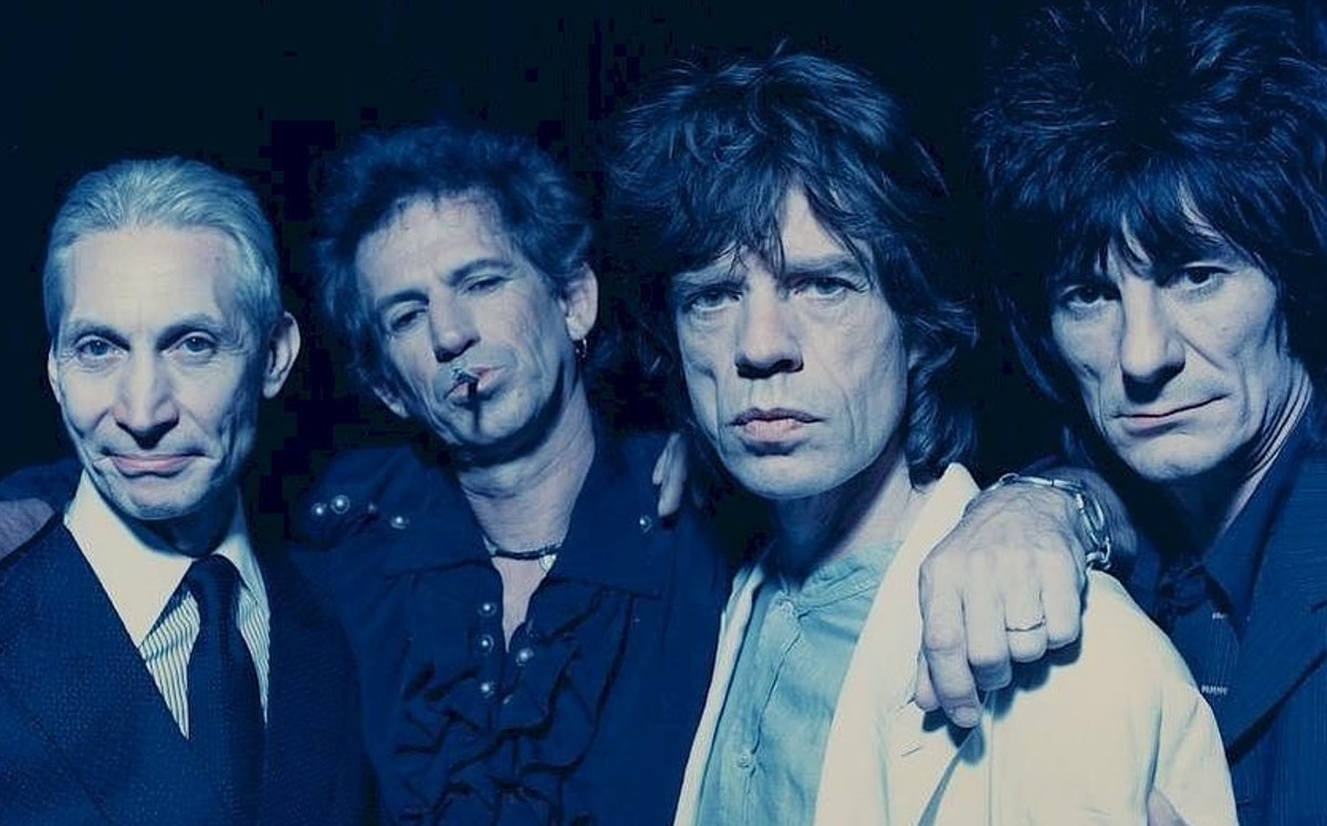 En noviembre de 2021 la banda realizará una serie de conciertos. (Instagram @therollingstones)