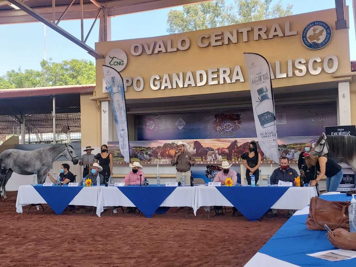 En noviembre se realizará la edición número 57 de la Expo Ganadera. (Rosario Álvarez)