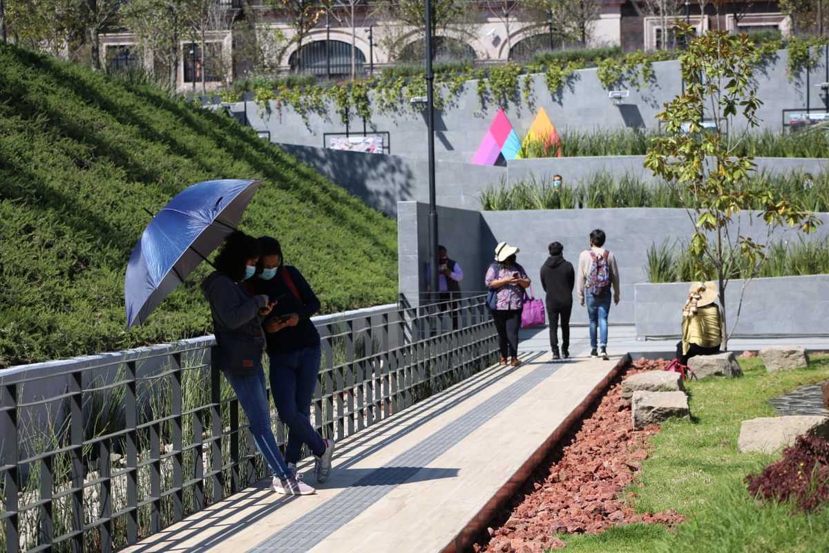 Parque de la ciencia | Tania Contreras