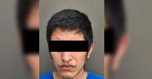 Como Roberto Antonio “N”, de 27 años de edad, fue identificado el presunto violador. Foto: Especial