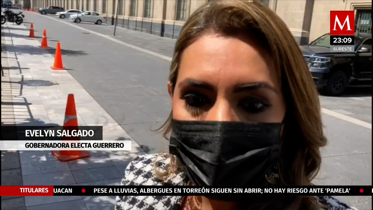 Salgado: Venta de niñas no puede escudarse en usos y costumbres