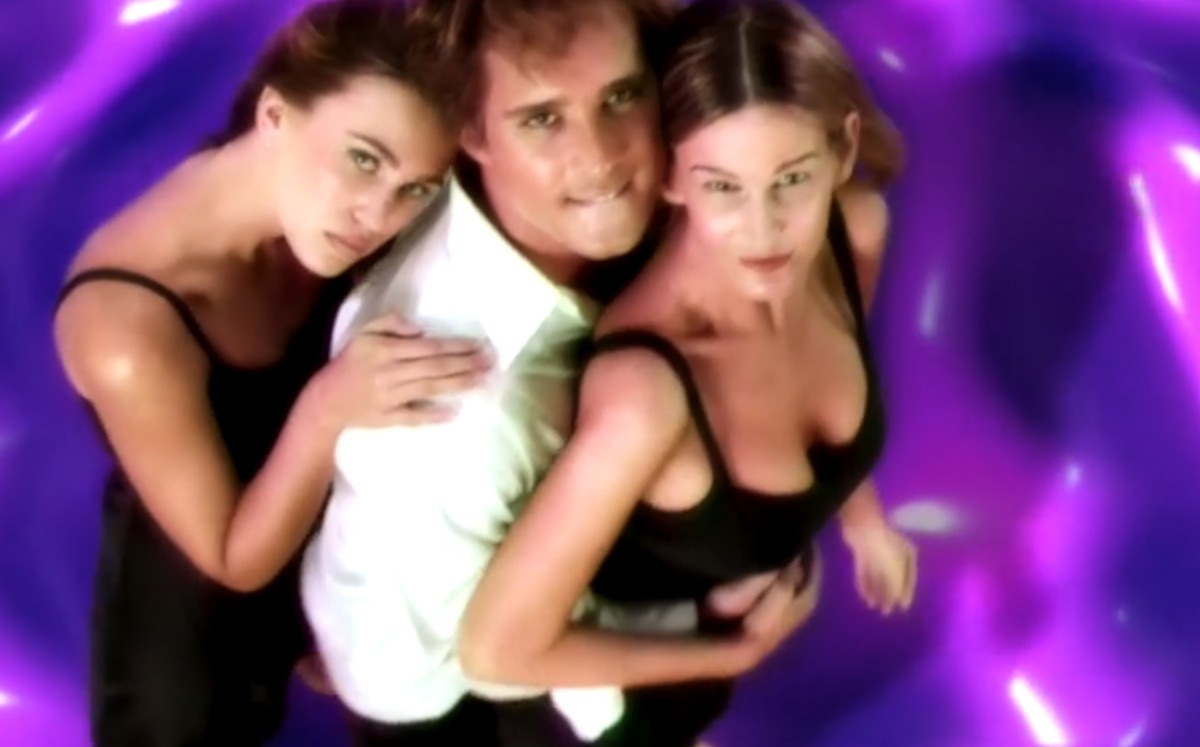 El video de la nueva temporada de Netflix de 'Luis Miguel, la serie' . (Captura)