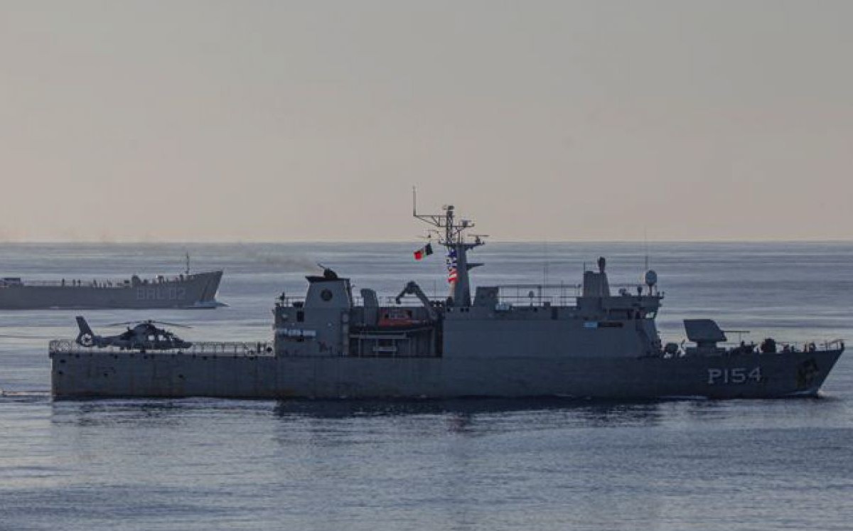 A partir de este viernes se abrogará la Ley Orgánica de la Armada de 2002. Foto: Cuartoscuro