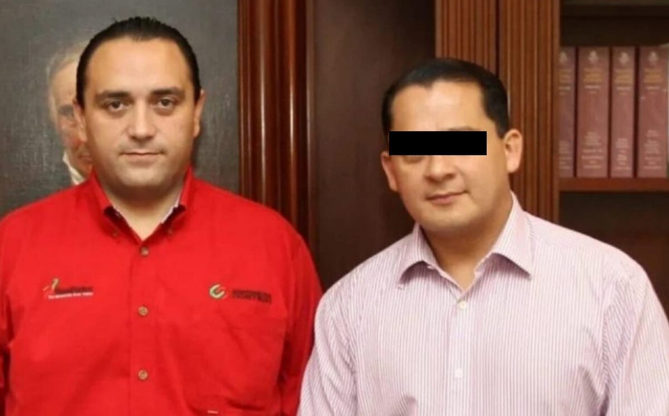 Vinculan a proceso a ex tesorero de Roberto Borge