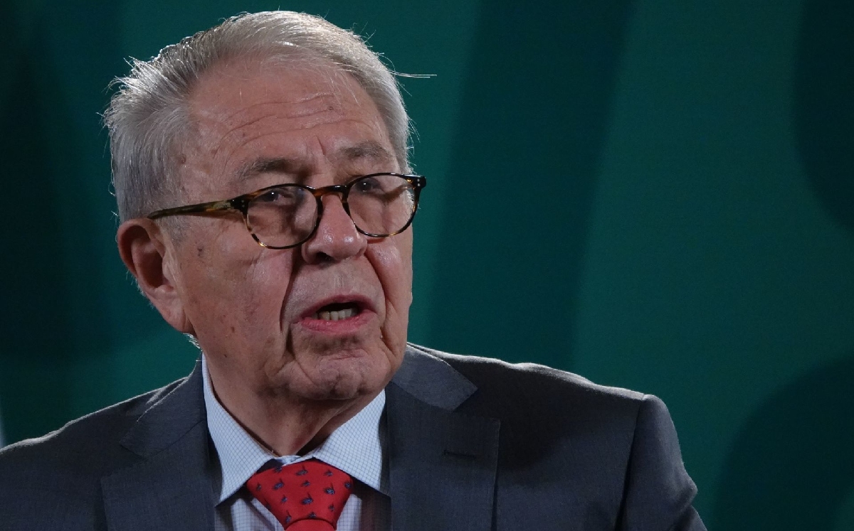 Alcocer Varela dará informe sobre el avance de la pandemia en México y el plan de vacunación. (Cuartoscuro)