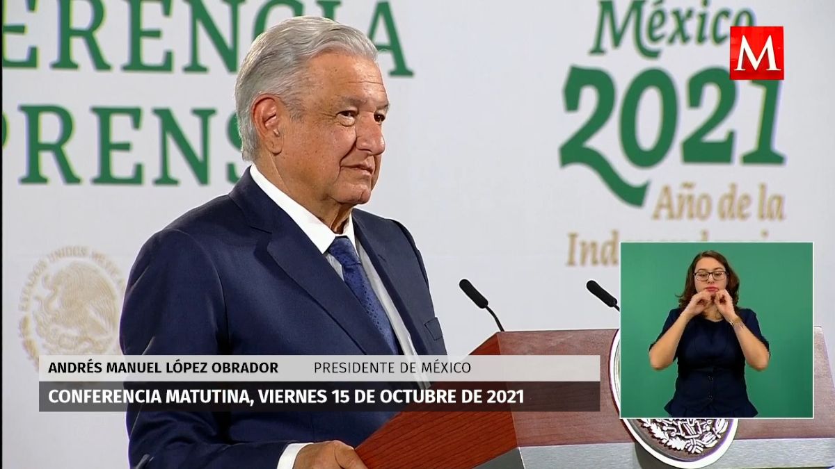 AMLO llama a organizaciones empresariales a democratizar su vida interna