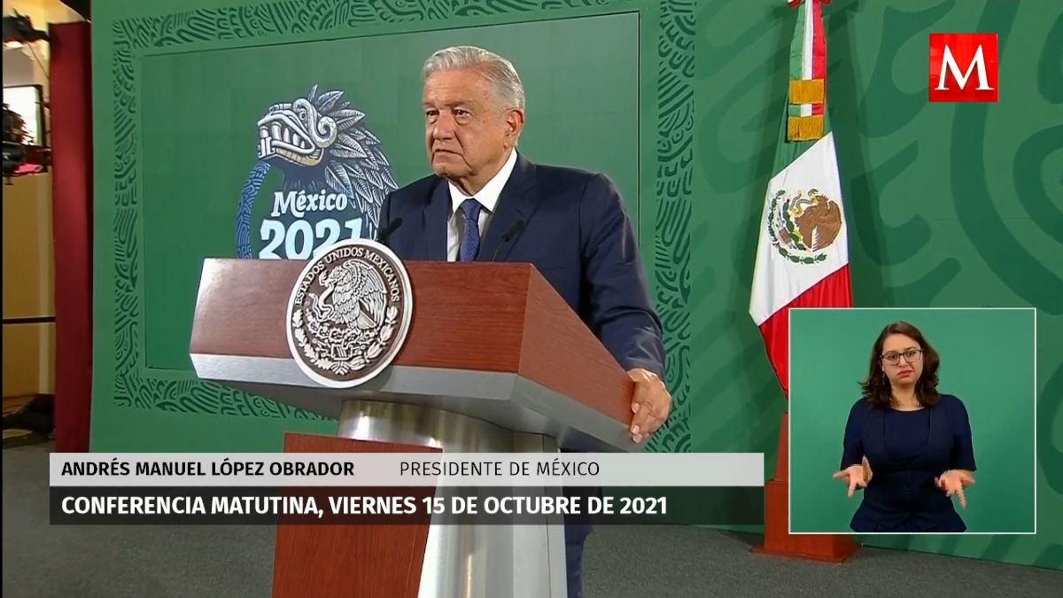 AMLO pide a INE dar facilidades para participar en revocación de mandato