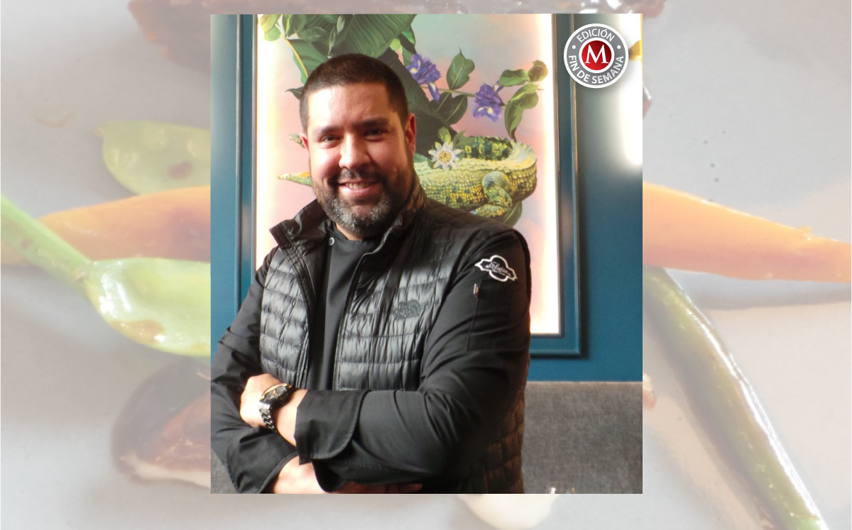El chef Abel Hernández da la bienvenida a su restaurante Eloise Chic | Especial
