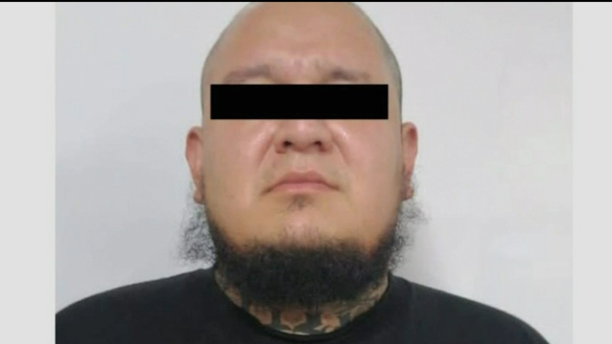 Detienen en Apodaca al 'Millonario', del Cartel de Santa, por presunto homicidio