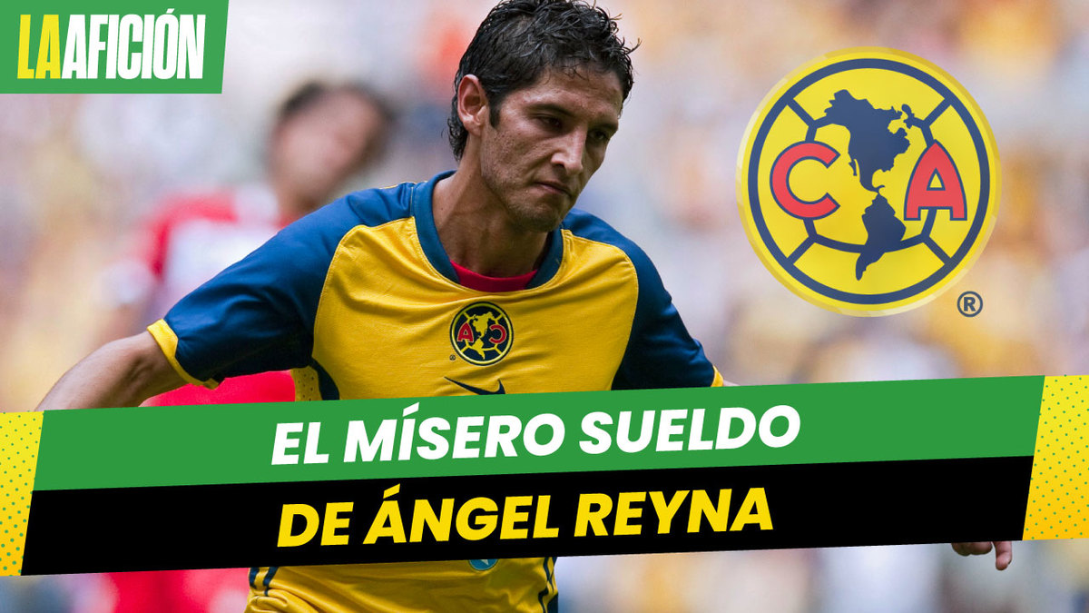 Exgoleador del América revela ‘ridículo’ salario de 890 pesos al mes