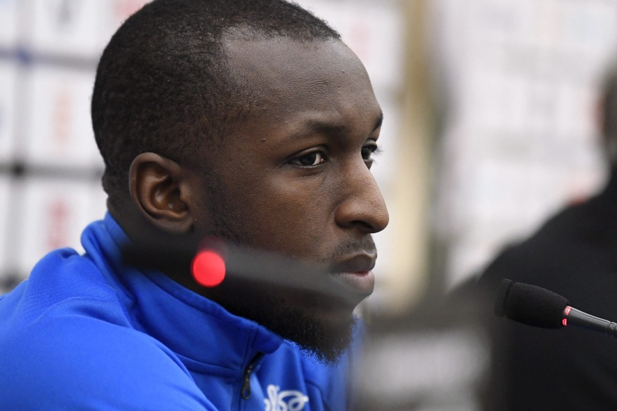 Glen Kamara (AFP)