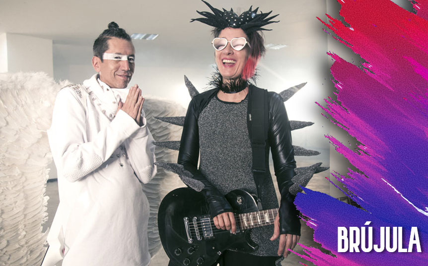 El grupo colombiano Aterciopelados encabeza el cartel (Foto: Cortesía)